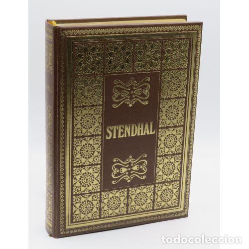 Libros: ROJO y NEGRO, la CARTUJA de PARMA - STENDHAL - Sin Especificar - Foto 1