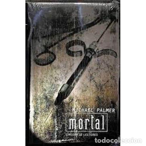 Libros: Mortal - Palmer, Michael - Editorial Planeta - Foto 1
