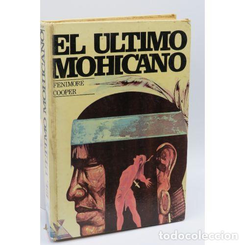 Libros: ULTIMO MOHICANO, el - COOPER, JAMES FENIMORE - Sin Especificar - Foto 1