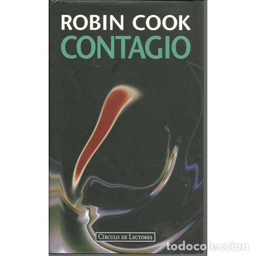 Libros: Contagio - Robin Cook - Editorial Planeta - Foto 1