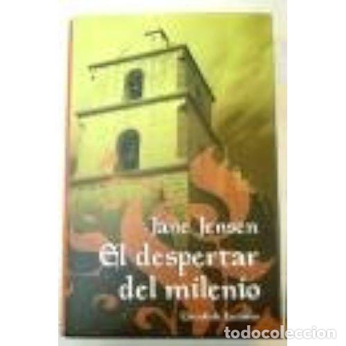 Libros: EL DESPERTAR del MILENIO - JENSEN, JANE - Sin Especificar - Foto 1