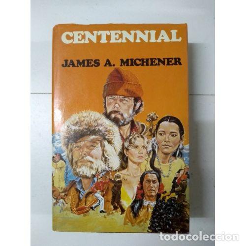 Libros: Centennial - James A. Michener - Editorial Bru&ntilde;o - 1981 - Foto 1