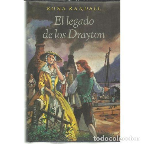 Libros: El Legado de los Drayton - Rona Randall - Editorial Planeta - Foto 1