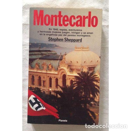 Libros: Montecarlo - Stephen Sheppard - Editorial Planeta - Foto 1