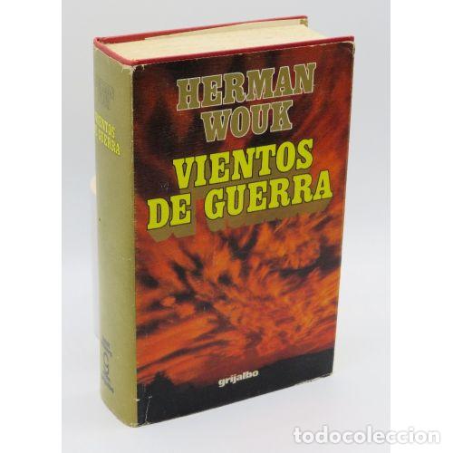 Libros: Vientos de Guerra - Herman Wouk - Edici&oacute;n sin especificar - Foto 1