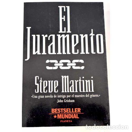 Libros: JURAMENTO - MARTINI, STEVEN PAUL - Sin Especificar - Foto 1