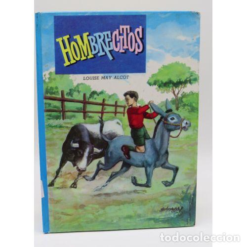 Libros: Hombrecitos - Luisa M. Alcott - Editorial Alianza - Foto 1