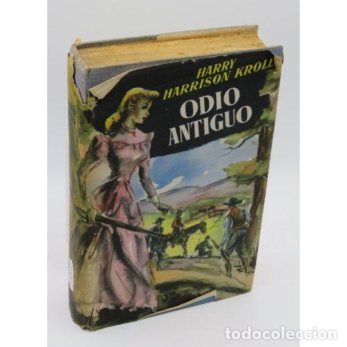 Libros: Odio Antiguo - Harry Harrison Kroll - Sin Especificar - Foto 1