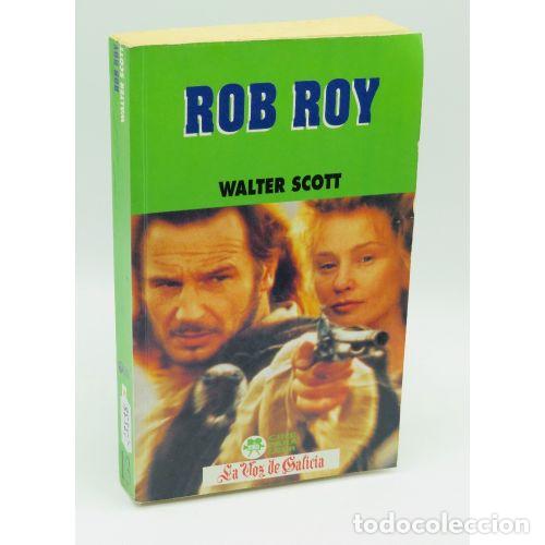 Libros: ROB ROY - WALTER SCOTT - Sin Especificar - Foto 1