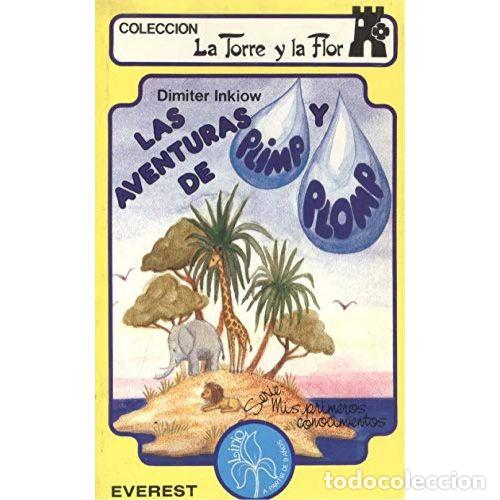 B&uuml;cher: AVENTURAS DE PLIM Y PLOMP TYF - INKIOV,DIMITER