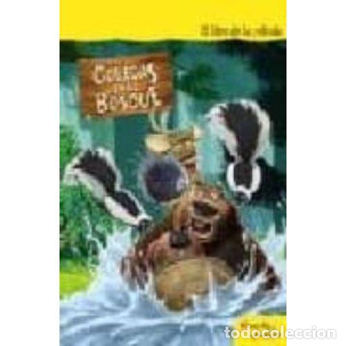 Libros: COLEGAS del BOSQUE LIB. PEL&Iacute;CULA - Sin Especificar - Sin Especificar - Foto 1