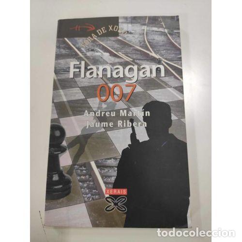 Libros: FLANAGAN 007 - MARTIN/J. RIBERA. A. - Sin Especificar - Foto 1
