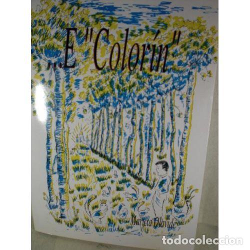 Libros: ...Y COLOR&Iacute;N - MARUXA OLAVIDE - Sin Especificar - Foto 1