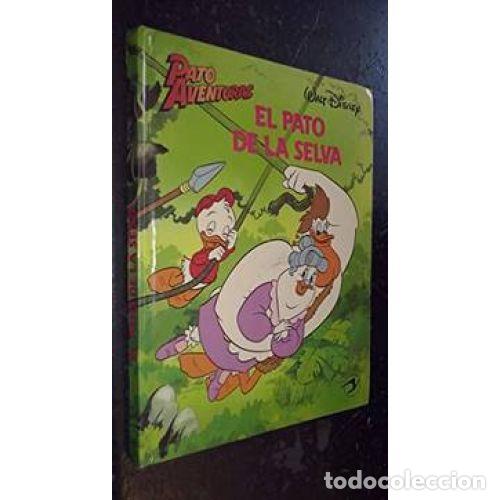 Libros: PATO de la SELVA EV. - WALT DISNEY - Sin Especificar - Foto 1