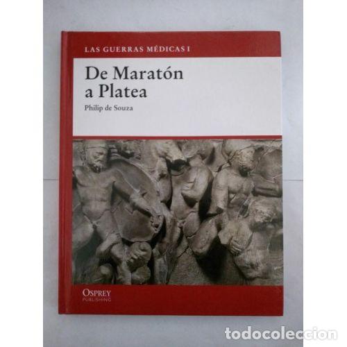 Libros: DE MARATON a PLATEA - PHILIP de SOUZA - Sin Especificar - Foto 1