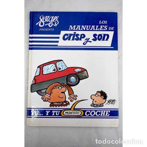 Libros: TU...Y TU MOLESTO COCHE - FORGES - Sin Especificar - Foto 1