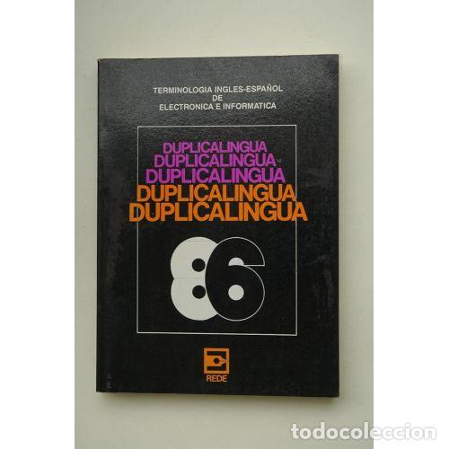 Libros: DUPLICALINGUA 86 - VVAA - Sin Especificar - Foto 1