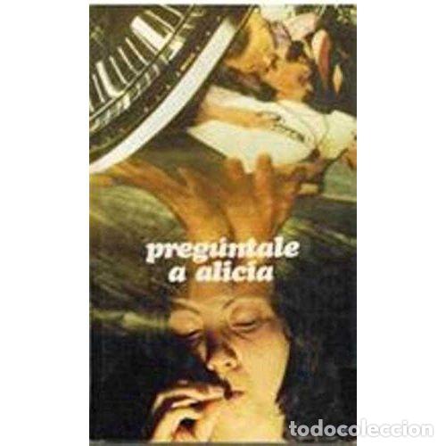 Libros: PREG&Uacute;NTALE a ALICIA - AN&Oacute;NIMO - Sin Especificar - Foto 1