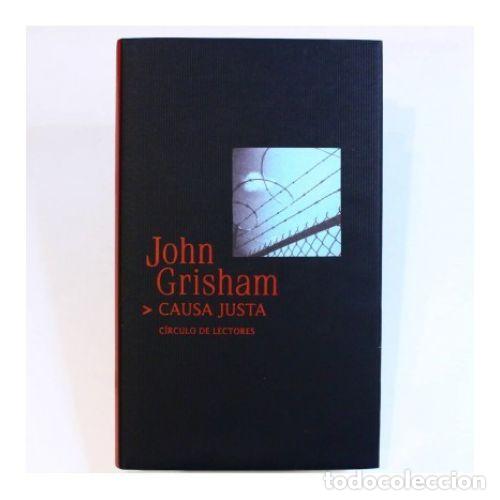 Libros: Causa Justa - John Grisham - Editorial Bru&ntilde;o - Foto 1