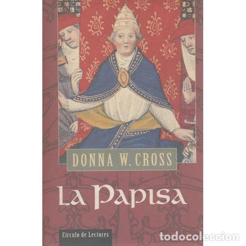 Libros: La Papisa - Donna W. Cross - Editorial Bru&ntilde;o - Foto 1
