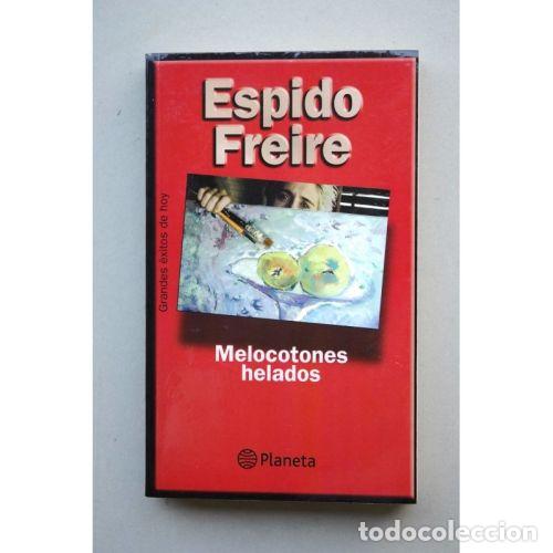 Libros: MELOCOTONES HELADOS - ESPIDO FREIRE - Sin Especificar - Foto 1
