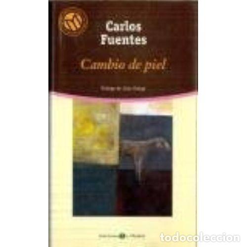 Libros: CAMBIO de PIEL - CARLOS FUENTES - Sin Especificar - Foto 1