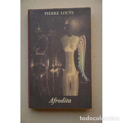 Libros: Afrodita - Pierre Louys - Editorial Bru&ntilde;o - Foto 1
