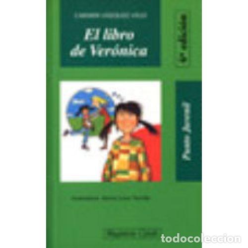 Libros: EL LIBRO de VER&Oacute;NICA - V&aacute;zquez-Vigo L&oacute;pez, Carmen - Sin Especificar - Foto 1