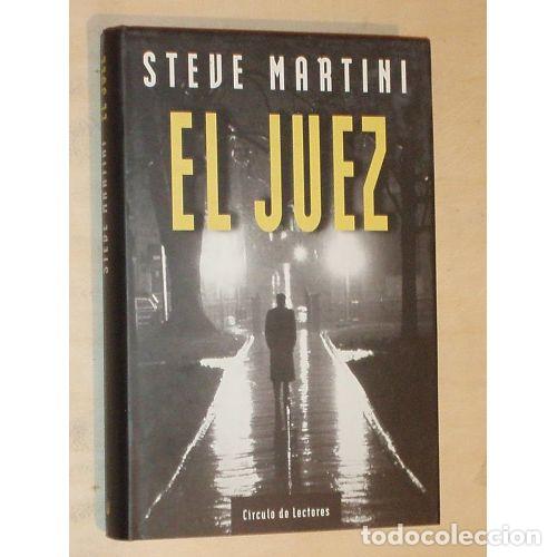 Libros: EL JUEZ - STEVE MARTINI - Sin Especificar - Foto 1