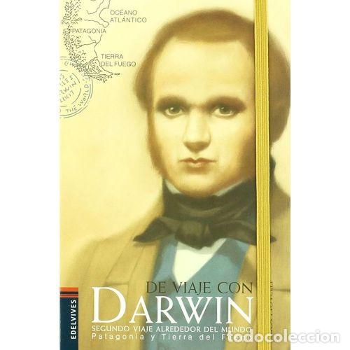 Libros: DE VIAJE con DARWIN - NOVELLI, LUCA - Sin Especificar - Foto 1