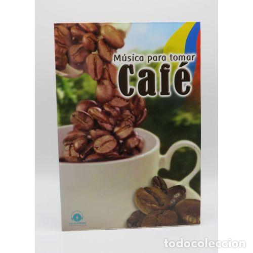 Libros: M&uacute;sica para Tomar Caf&eacute; (Audio Libro) - Editorial Oveja Negra - Sin Especificar