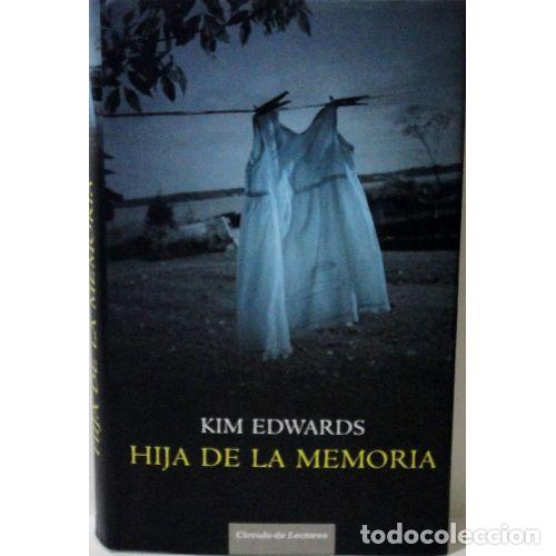 Libros: Hija de la Memoria - Kim Edwards - Editorial Bru&ntilde;o - Foto 1