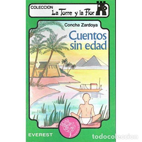 Libros: CUENTOS SIN EDAD TYF - ZARDOYA,CONCHA - Sin Especificar - Foto 1