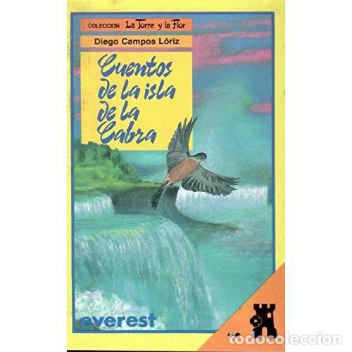Libros: CUENTOS de la ISLA de la CABRA TYF - CAMPOS LORIZ,DIEGO - Sin Especificar - Foto 1