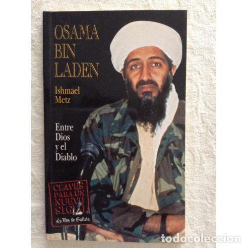 Libros: OSAMA BIN LADEN - ISHMAEL METZ - Sin Especificar - Foto 1