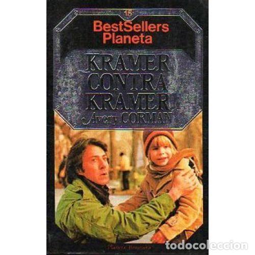 Libros: KRAMER CONTRA KRAMER - CORMAN, AVERY - Sin Especificar - Foto 1
