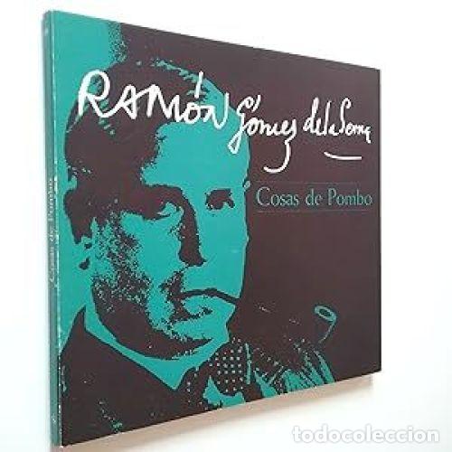 Libros: COSAS de POMBO - RAMON GLEZ. DE la SERNA - Sin Especificar - Foto 1