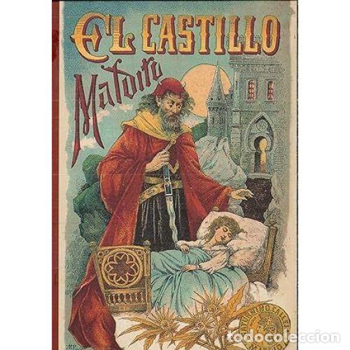 Libros: EL CASTILLO MALDITO - FEVAL, PAUL - Sin Especificar - Foto 1