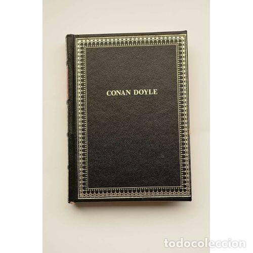 Libros: AVENTURAS de SHERLOCK HOLMES - CONAN DOYLE, ARTHUR - Sin Especificar - Foto 1