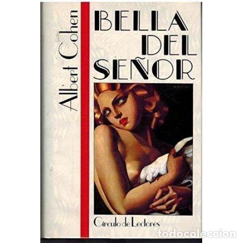 Libros: Bella del Se&ntilde;or - Albert Cohen - Editorial Bru&ntilde;o - Foto 1