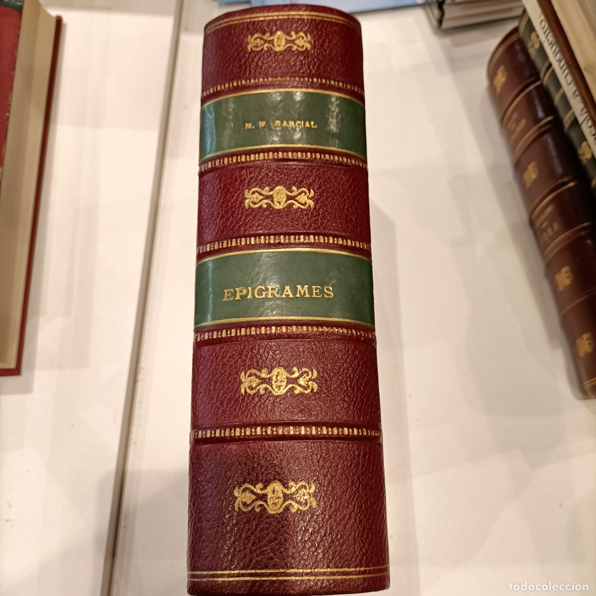 Libros: marcial epigrames v juvenal satires 1 ovidi tristes vol 1 llibres 1 y 2 cicero discursos viii