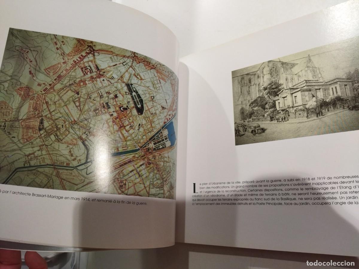 Libros: SAINT-QUENTIN ET L`ART-D&Eacute;CO - CLAUDE , RICHARD - Foto 2