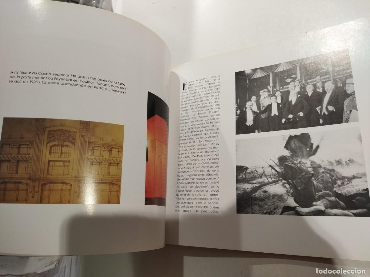 Libros: SAINT-QUENTIN ET L`ART-D&Eacute;CO - CLAUDE , RICHARD - Foto 4