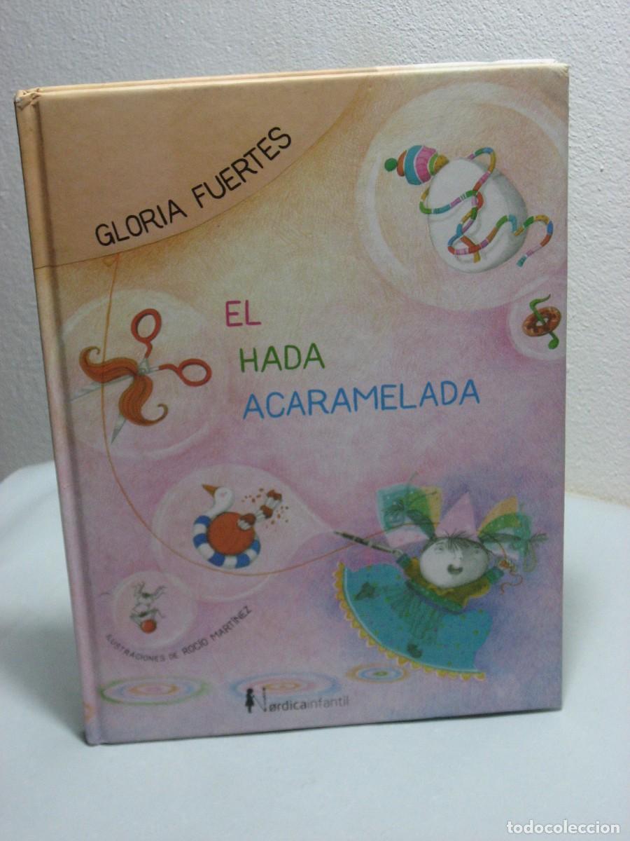 Libros: EL HADA ACARAMELADA - Gloria Fuertes - Foto 1