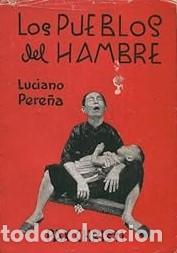 Libros: LOS PUEBLOS DEL HAMBRE - Foto 1