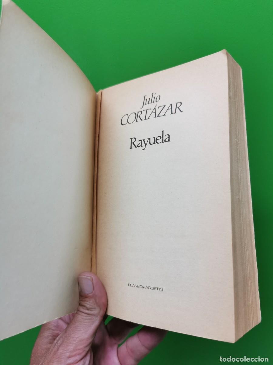 Libros: JULIO CORTAZAR - RAYUELA - Foto 3