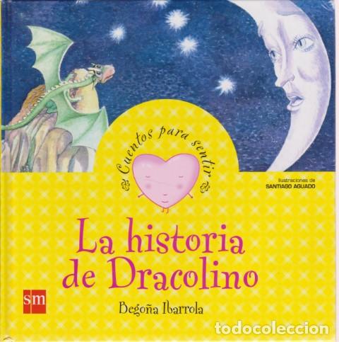 Libros: LA HISTORIA DE DRACOLINO - BEGO&Ntilde;A IBARROLA - Foto 1