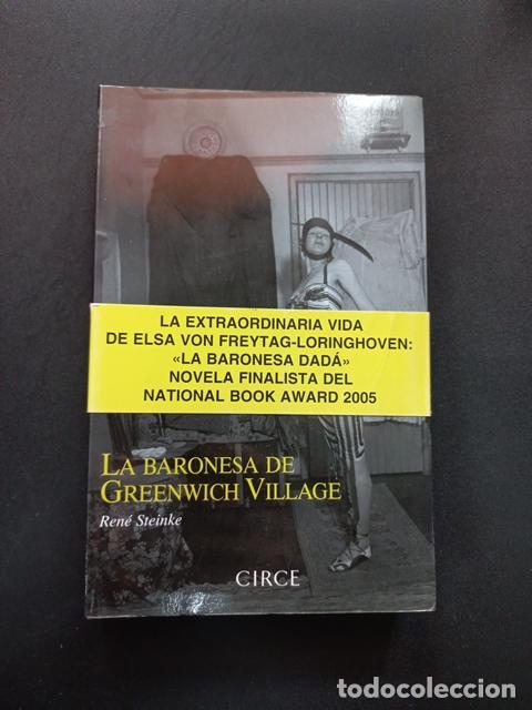 Libros: Ren&eacute; Steinke - La baronesa de Greenwich Village - Foto 1