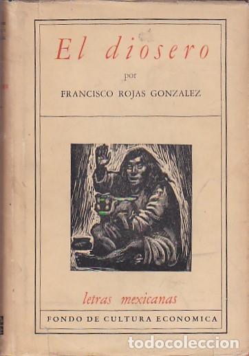 Libros: El diosero - ROJAS GONZALEZ ,Francisco - Foto 1