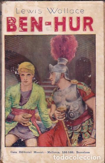 Libros: Ben.-Hur.Tomo II - WALLACE,Lewis - Foto 1